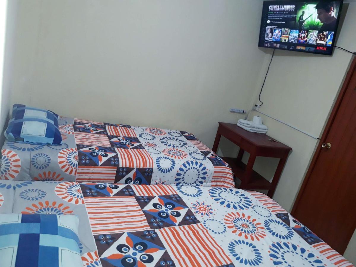 Hotel Ideal, Your House In Quetzaltenango Exterior foto