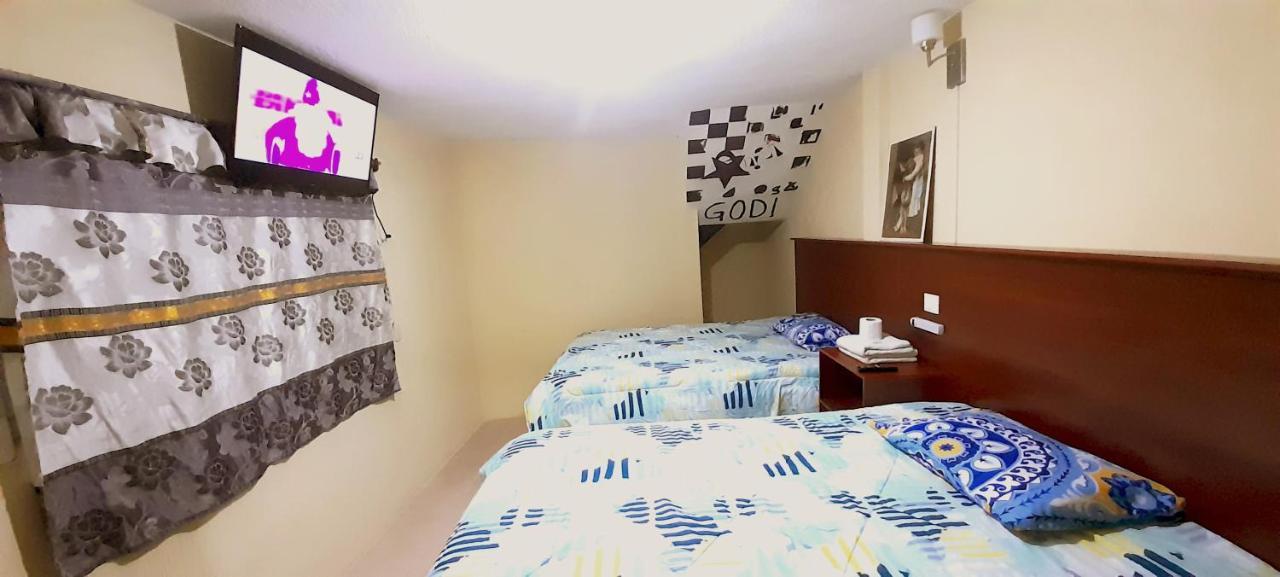 Hotel Ideal, Your House In Quetzaltenango Exterior foto