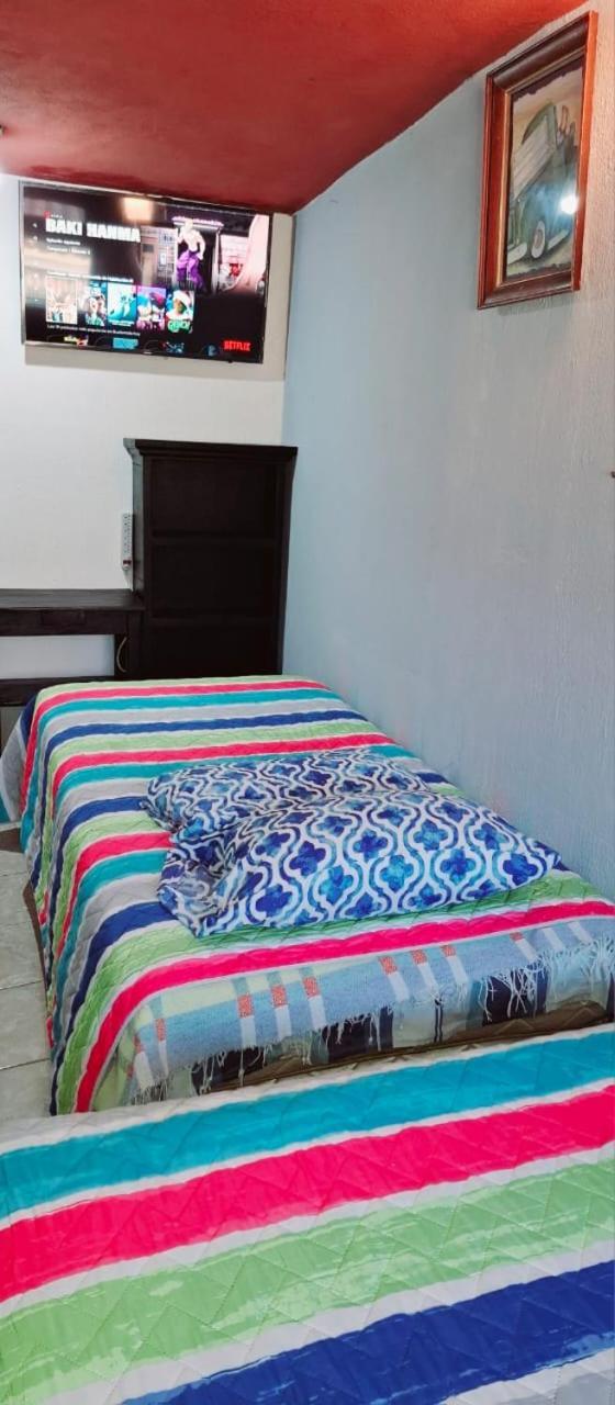 Hotel Ideal, Your House In Quetzaltenango Exterior foto
