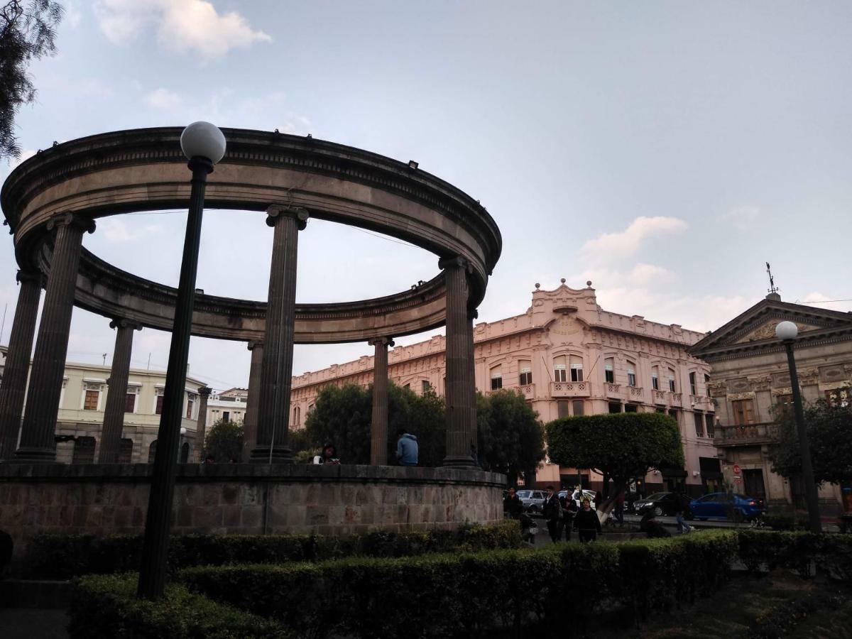 Hotel Ideal, Your House In Quetzaltenango Exterior foto